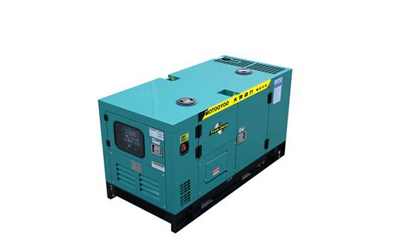 红旗科克50kw小型柴油发电机组