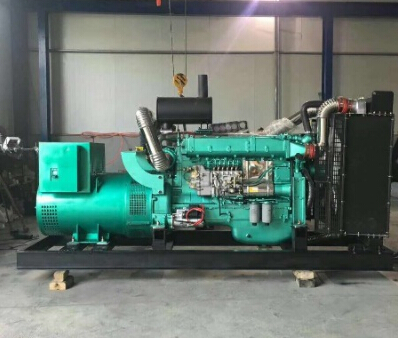 红旗宗申动力300kw大型柴油发电机组