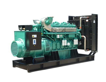 红旗宗申动力250kw大型柴油发电机
