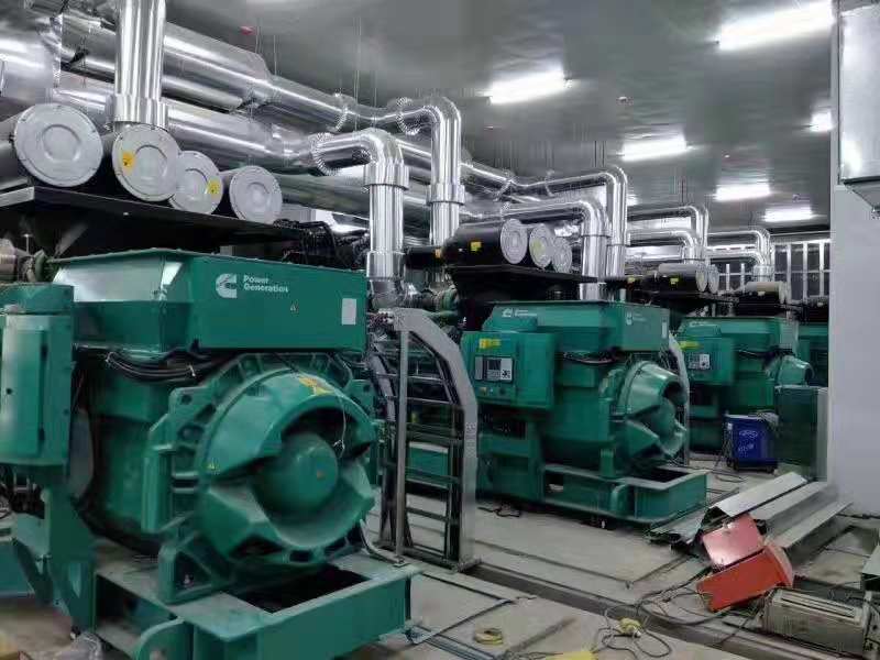 红旗发电机出租