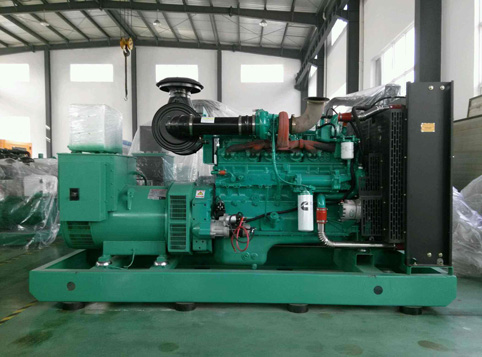 红旗柴油发电机组