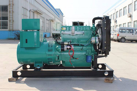 红旗小型柴油发电机