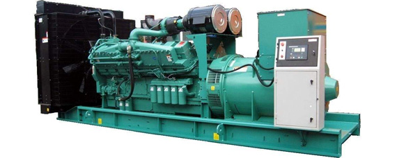 红旗柴油发电机