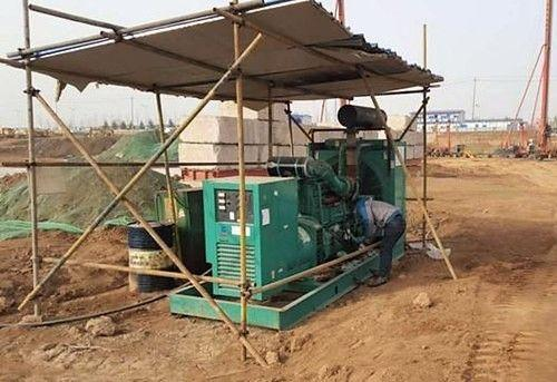 红旗发电机出租