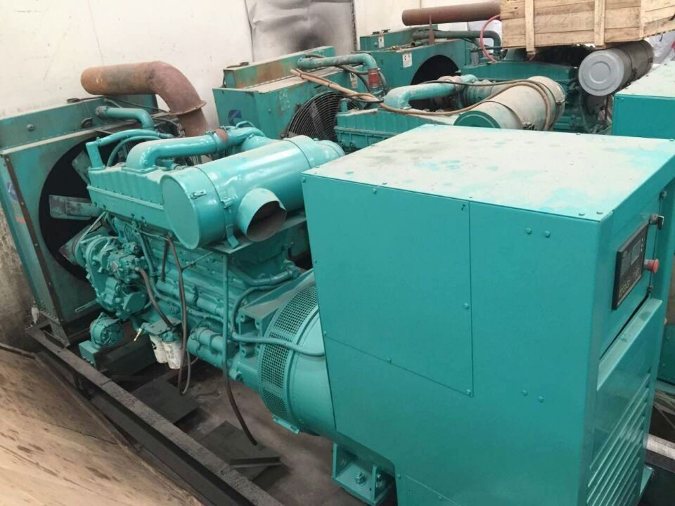 红旗发电机出租