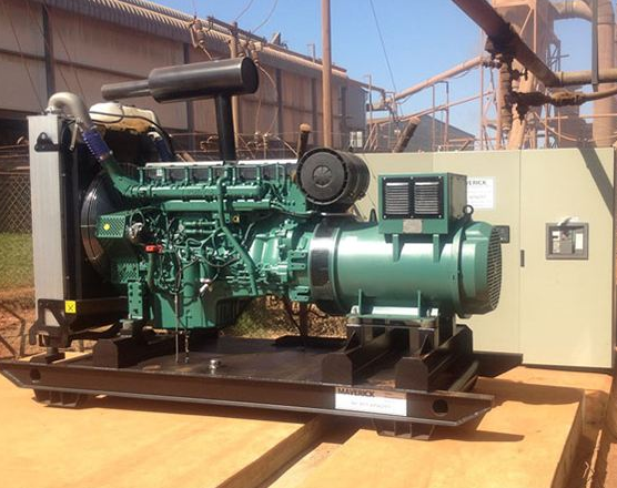 红旗发电机出租