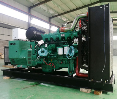 红旗全新泰豪500kw大型柴油发电机组