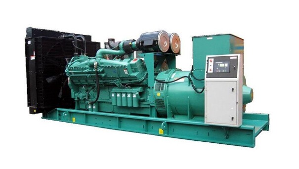 红旗全新常柴200kw大型柴油发电机组