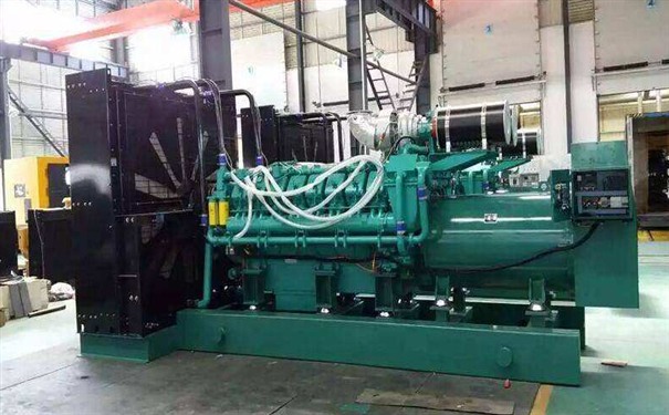 红旗全新科克500kw大型柴油发电机组出租